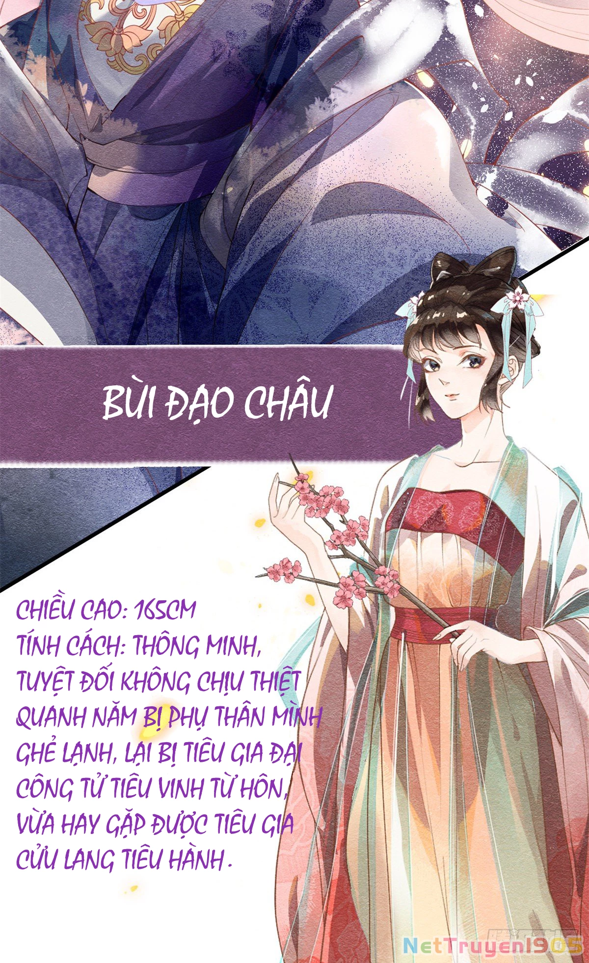 Tiêu Rồi, Lại Bị Bệnh Kiều Để Mắt Đến! Chapter 0 - 3