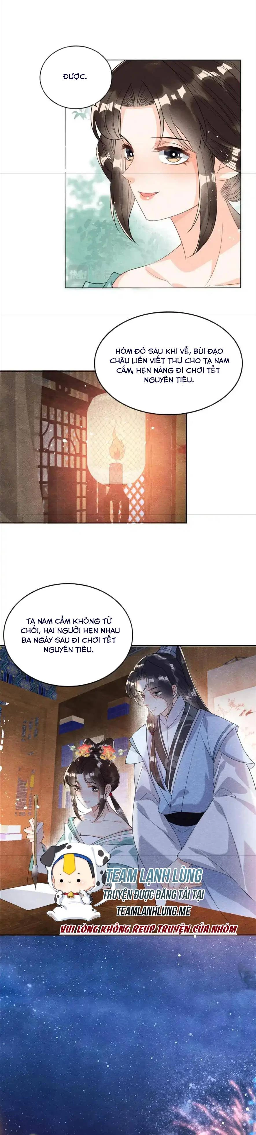 Tiêu Rồi, Lại Bị Bệnh Kiều Để Mắt Đến! Chapter  65 - 6