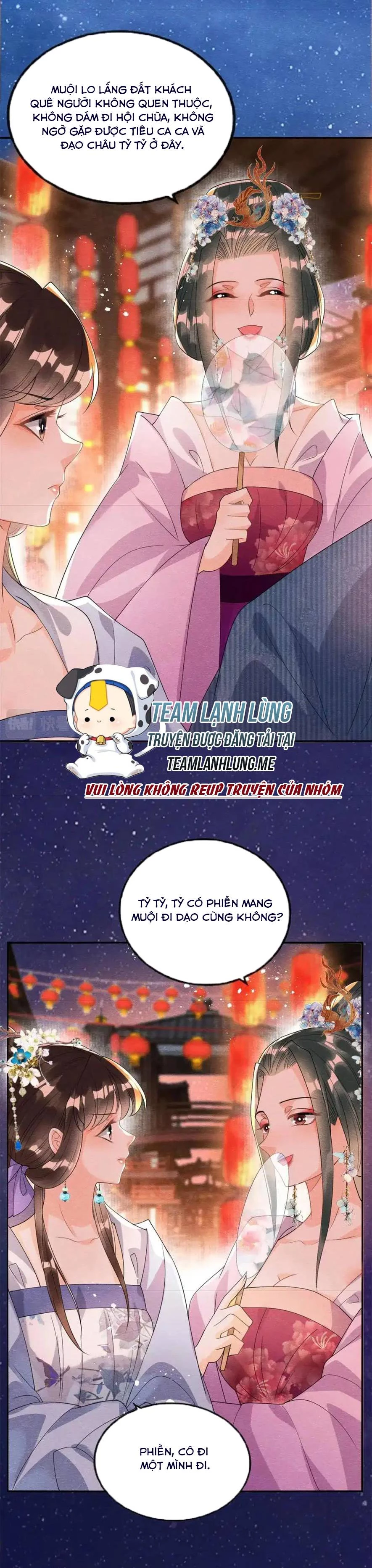 Tiêu Rồi, Lại Bị Bệnh Kiều Để Mắt Đến! Chapter  65 - 8