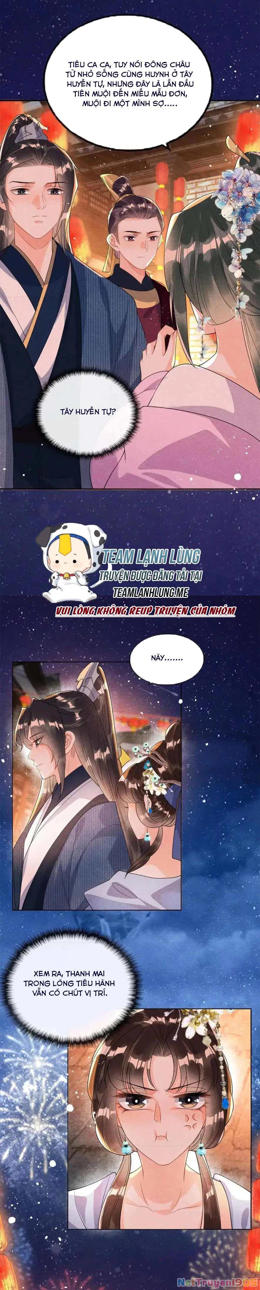 Tiêu Rồi, Lại Bị Bệnh Kiều Để Mắt Đến! Chapter  65 - 9