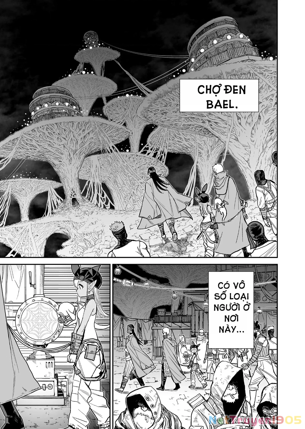 Abandoned ~Tsuyosugite Buki ga Kowareru Yuusha to Buki Shokunin no Elf~ Chapter 8 - 11