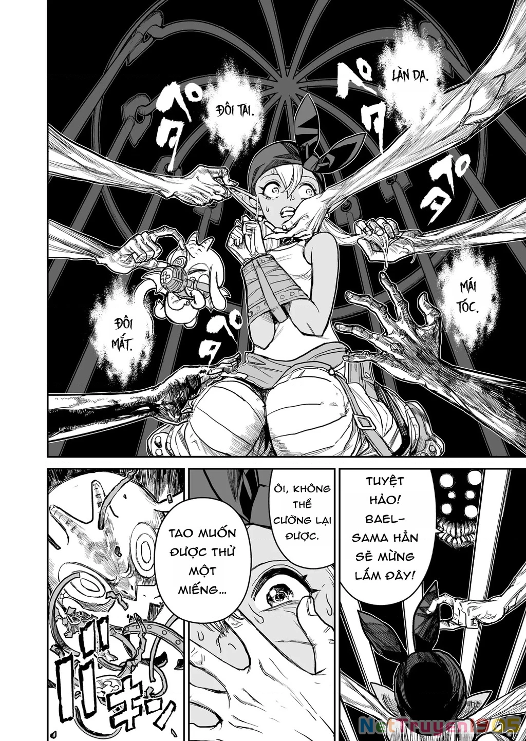 Abandoned ~Tsuyosugite Buki ga Kowareru Yuusha to Buki Shokunin no Elf~ Chapter 8 - 18