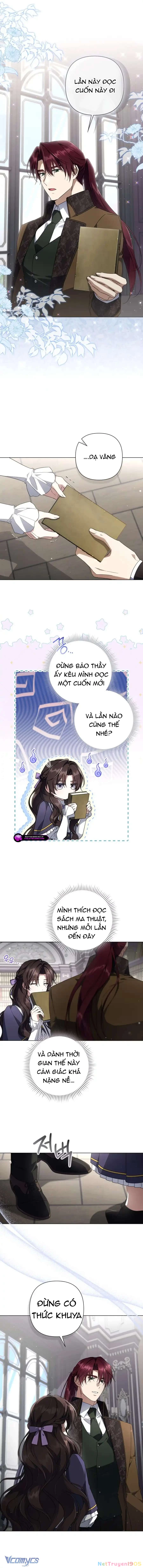 Tiểu Thư Phản Diện BJ Chapter 23 - Trang 2