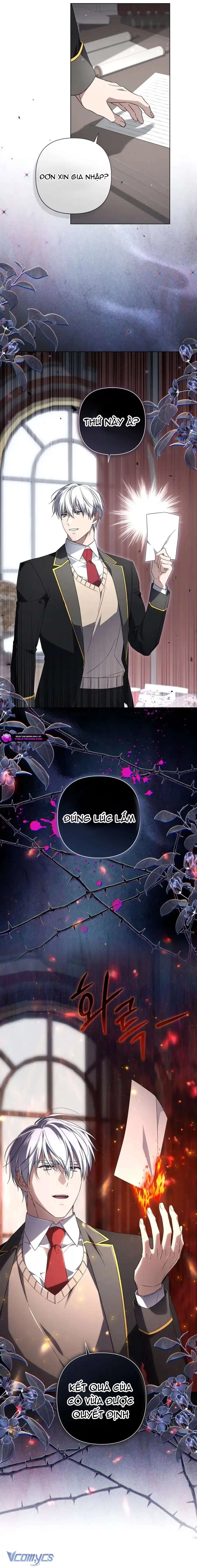 Tiểu Thư Phản Diện BJ Chapter 23 - Trang 2