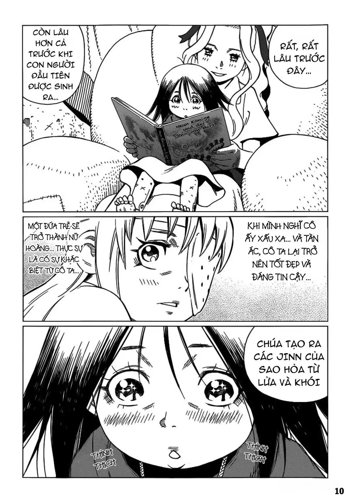 Thiên Thần Chiến Binh Alita: Biên Niên Sử Sao Hoả Chapter 2.1 - 11