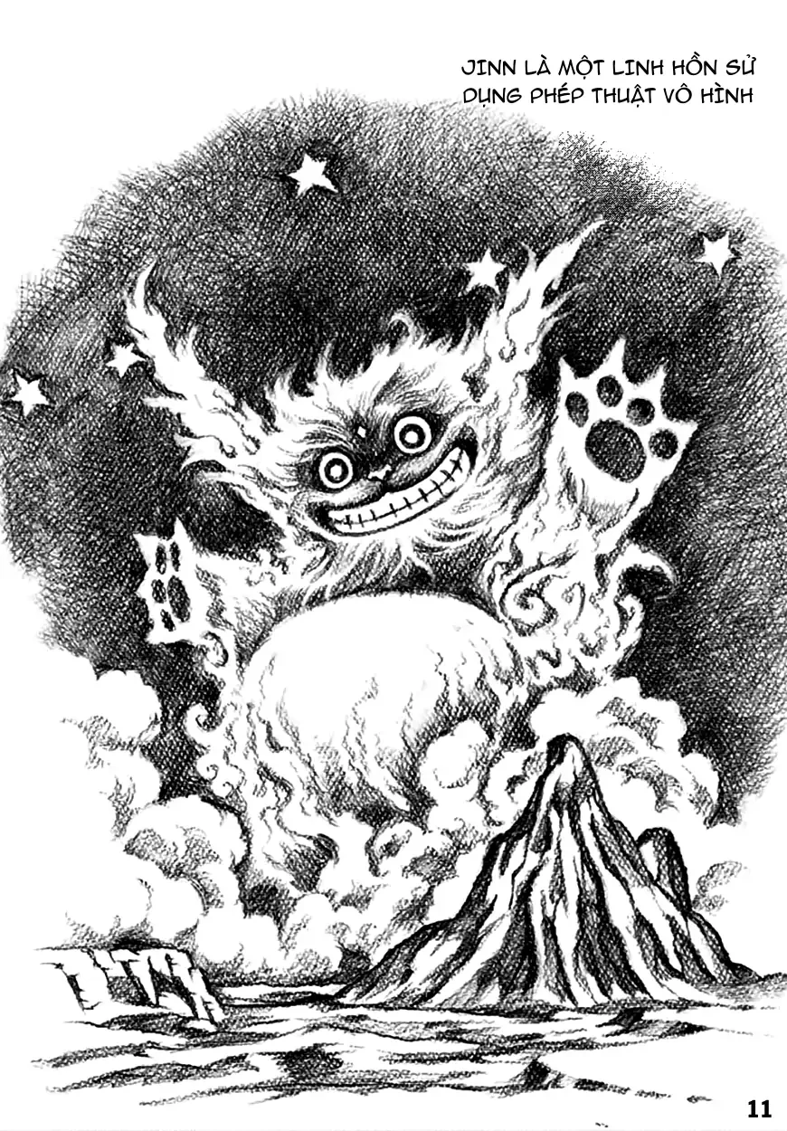 Thiên Thần Chiến Binh Alita: Biên Niên Sử Sao Hoả Chapter 2.1 - 12