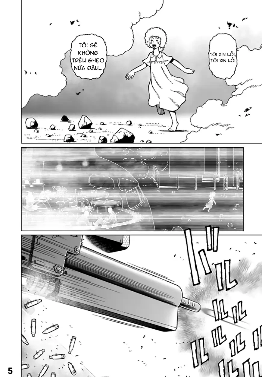 Thiên Thần Chiến Binh Alita: Biên Niên Sử Sao Hoả Chapter 3.1 - 6