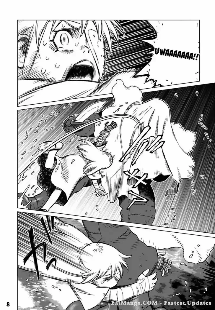 Thiên Thần Chiến Binh Alita: Biên Niên Sử Sao Hoả Chapter 4.1 - 9