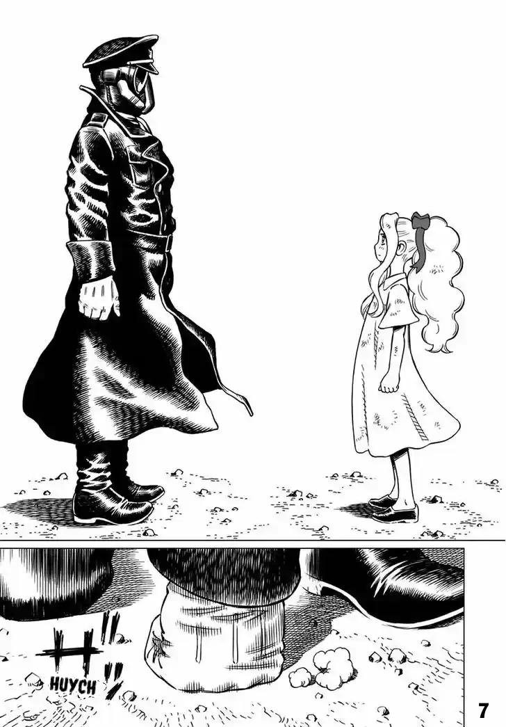 Thiên Thần Chiến Binh Alita: Biên Niên Sử Sao Hoả Chapter 4.2 - 8
