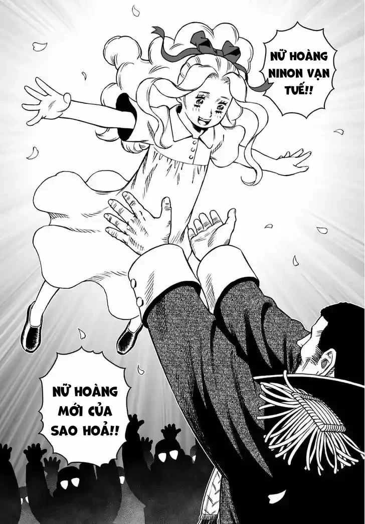 Thiên Thần Chiến Binh Alita: Biên Niên Sử Sao Hoả Chapter 4.2 - 11