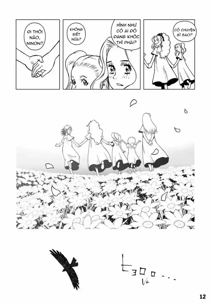 Thiên Thần Chiến Binh Alita: Biên Niên Sử Sao Hoả Chapter 4.2 - 13
