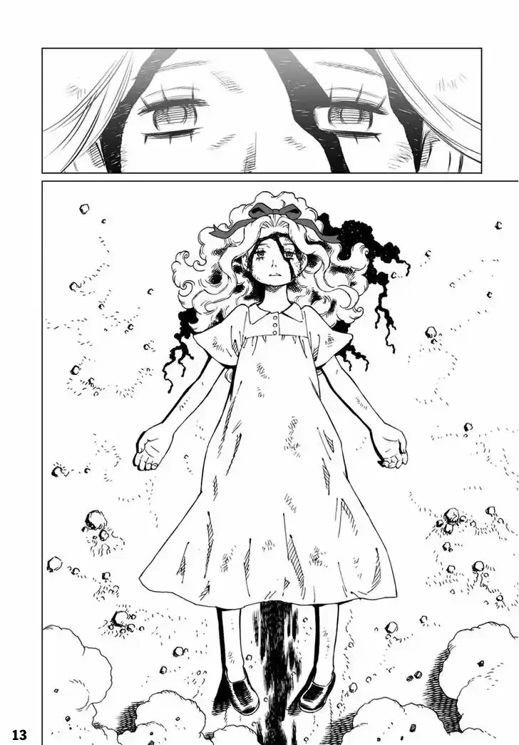 Thiên Thần Chiến Binh Alita: Biên Niên Sử Sao Hoả Chapter 4.2 - 14