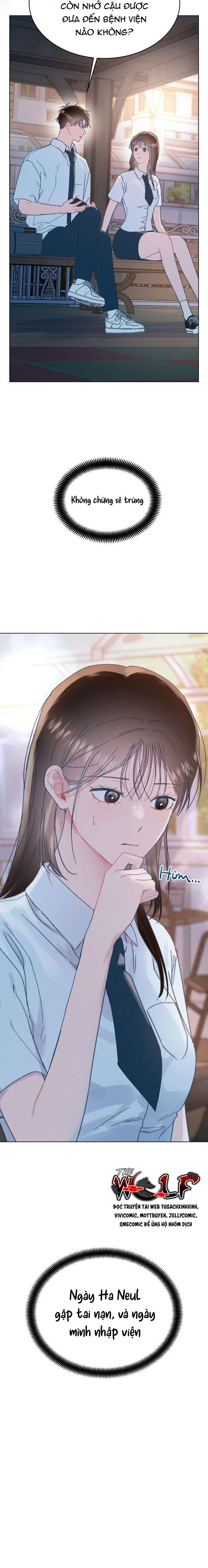 Bầu Trời Mùa Hạ Dấu Yêu Chapter 46 - 7