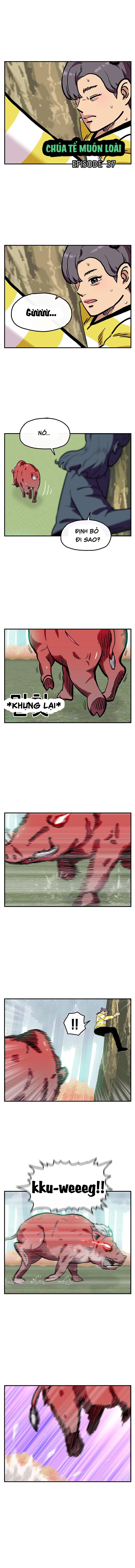 Chúa Tể Muôn Loài Chapter 37 - 3