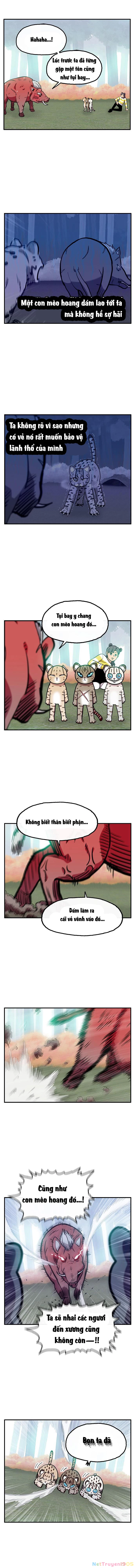 Chúa Tể Muôn Loài Chapter 37 - 6