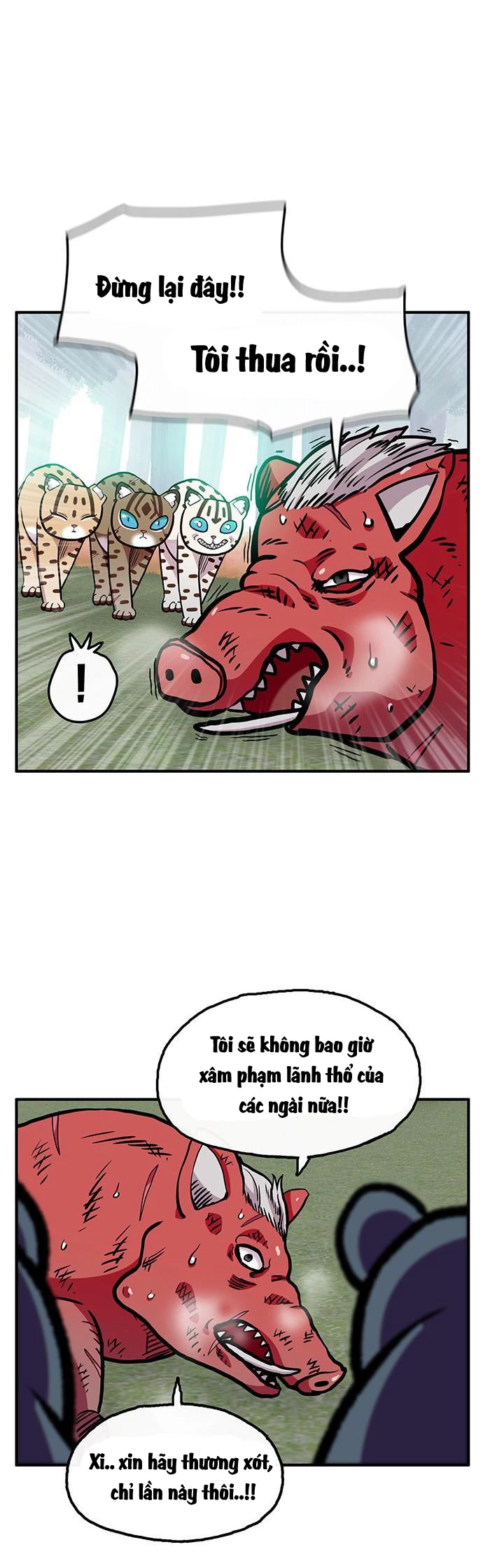 Chúa Tể Muôn Loài Chapter 37 - 11