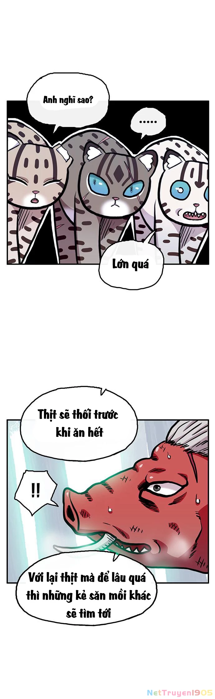Chúa Tể Muôn Loài Chapter 37 - 12