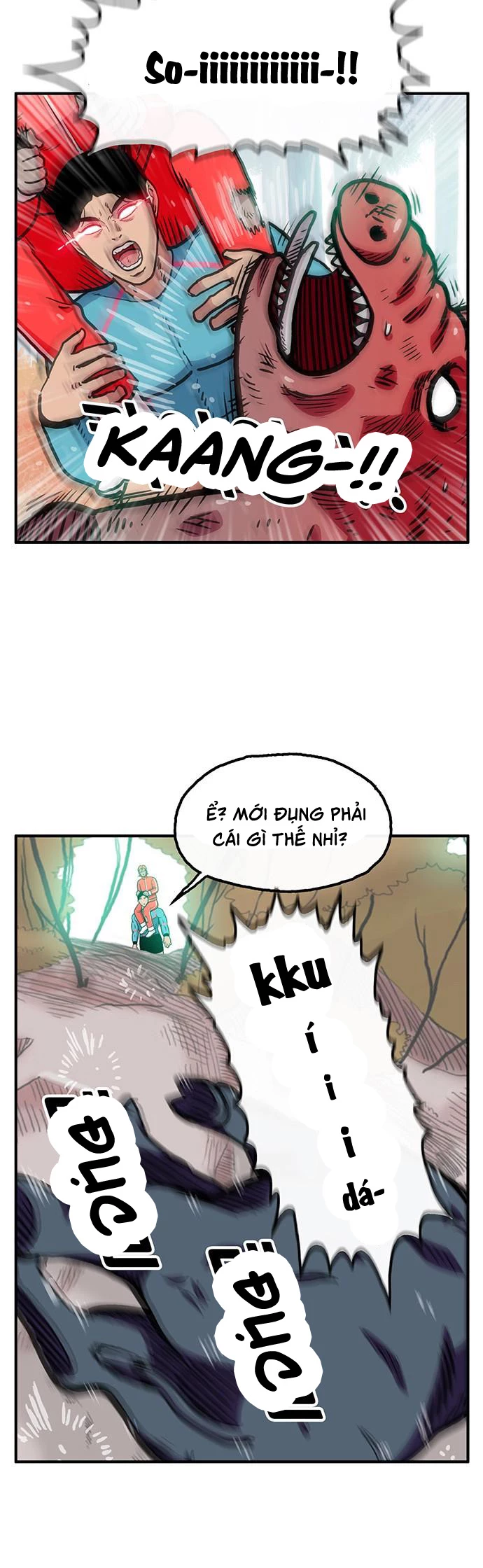 Chúa Tể Muôn Loài Chapter 37 - 15