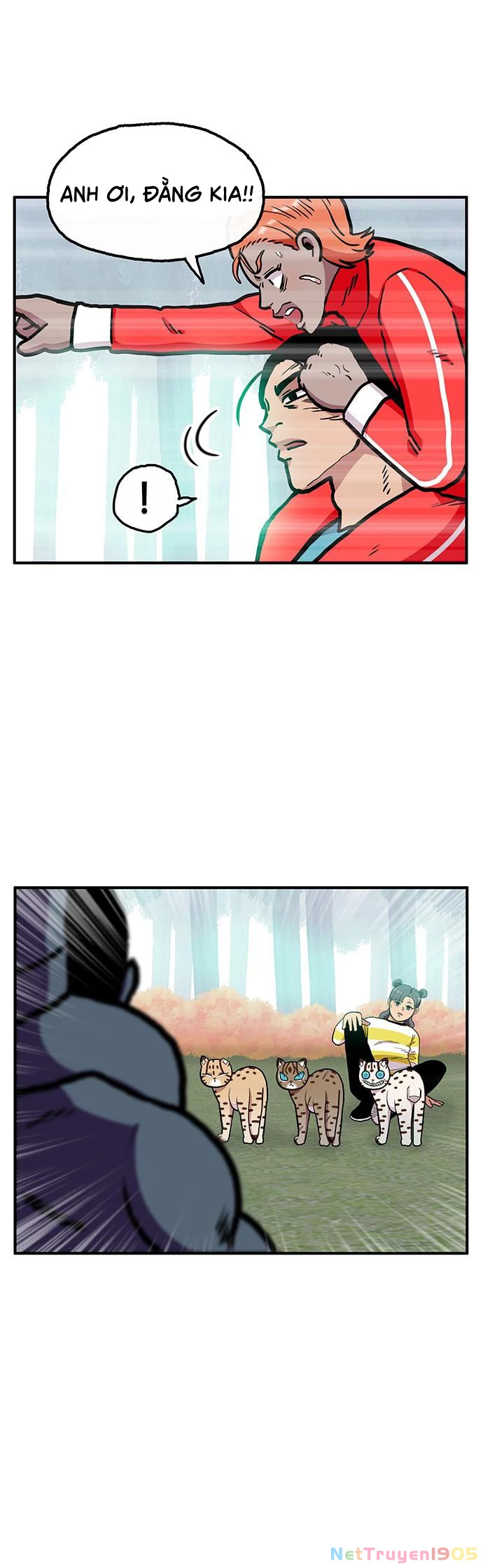 Chúa Tể Muôn Loài Chapter 37 - 16
