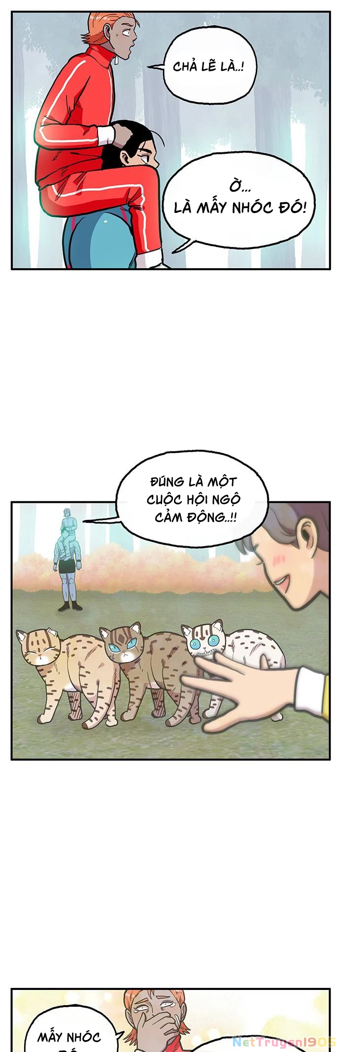 Chúa Tể Muôn Loài Chapter 37 - 17