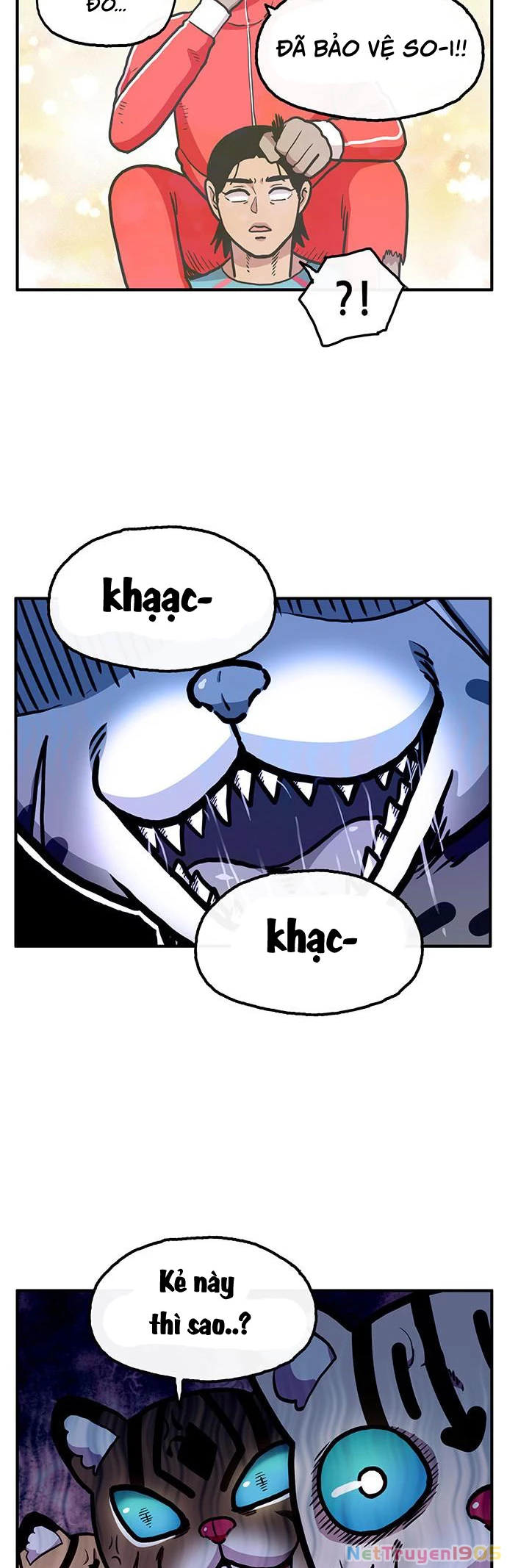 Chúa Tể Muôn Loài Chapter 37 - 18