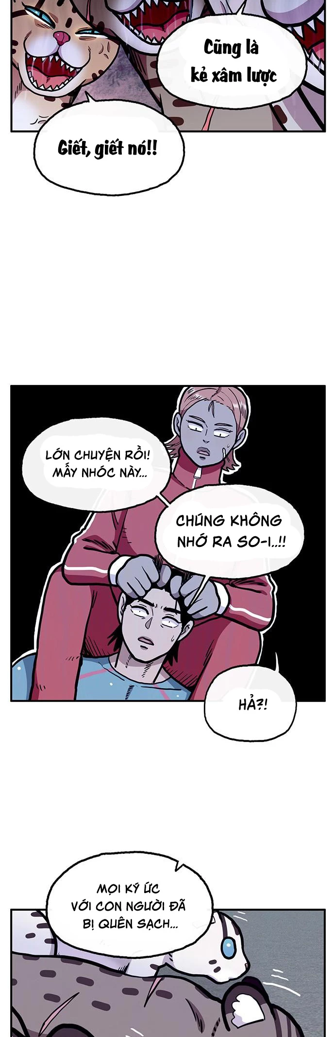 Chúa Tể Muôn Loài Chapter 37 - 19