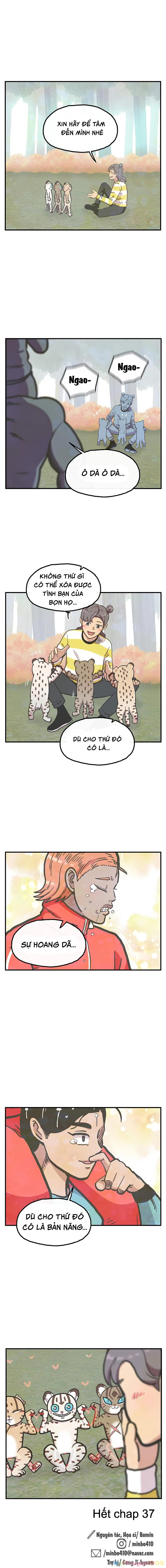 Chúa Tể Muôn Loài Chapter 37 - 30