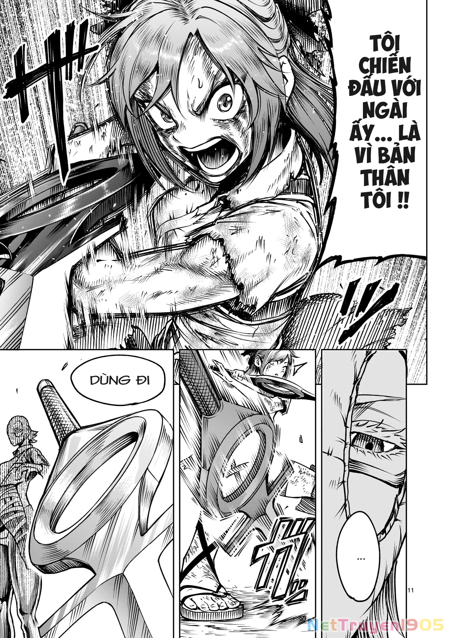 Rosen Garten Saga Chapter 86.5 - 9