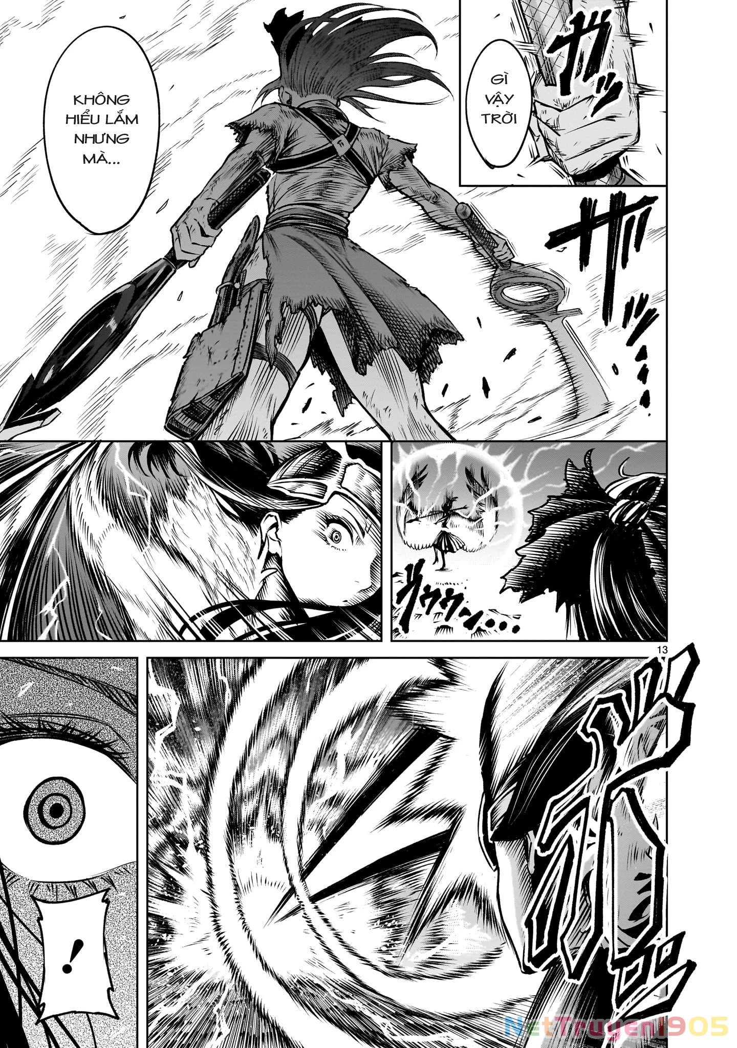 Rosen Garten Saga Chapter 86.5 - 11