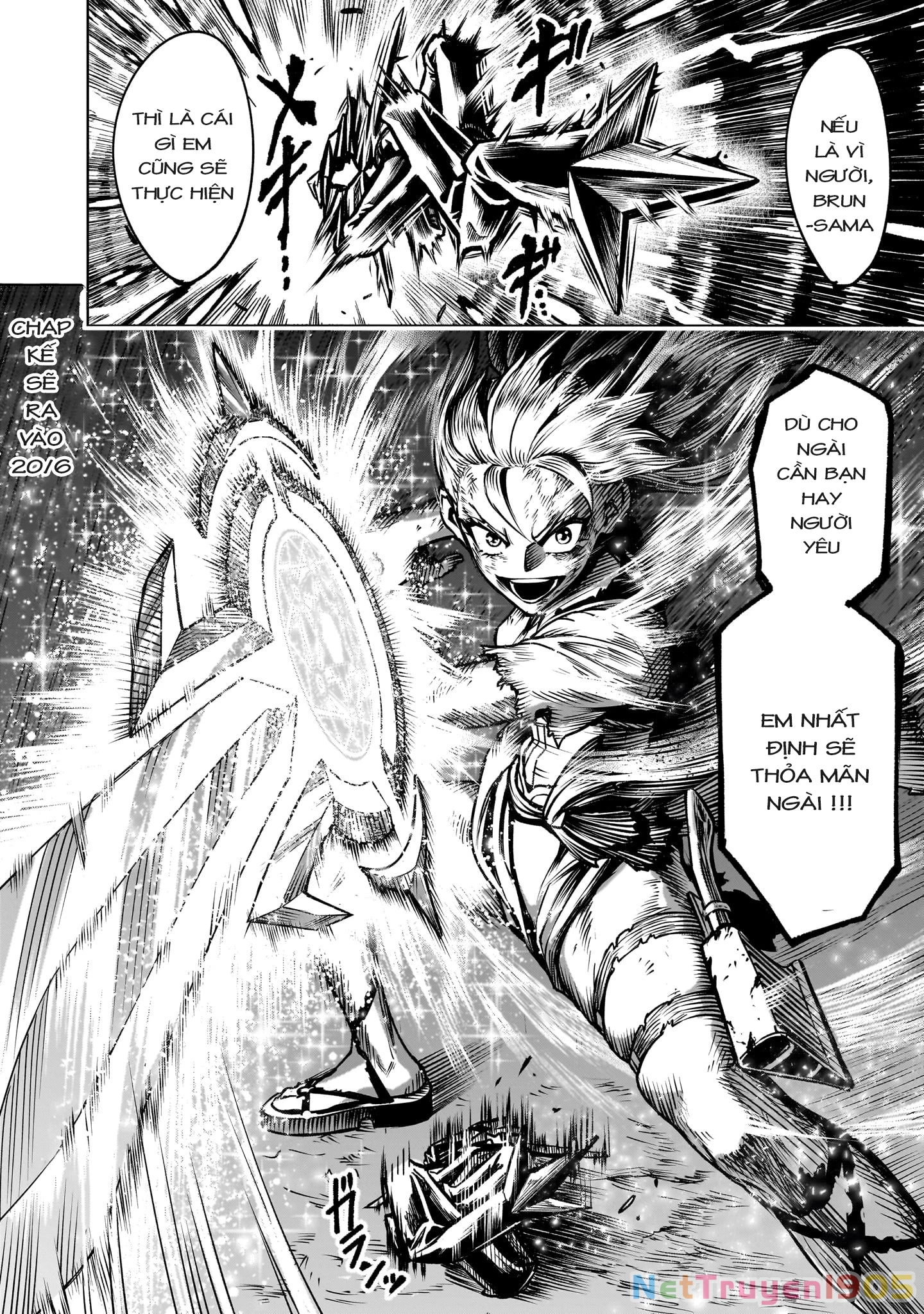 Rosen Garten Saga Chapter 86.5 - 12