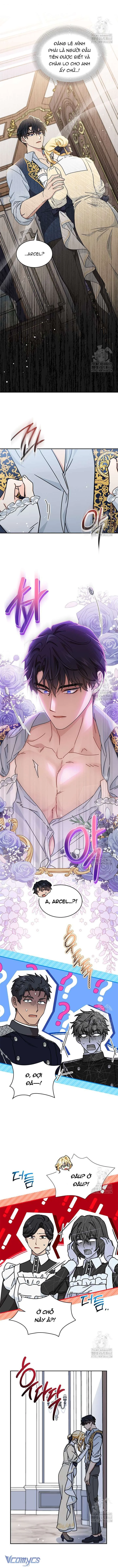 Cô Gái Sẽ Trở Thành Chủ Gia Đình Chapter  83 - 5