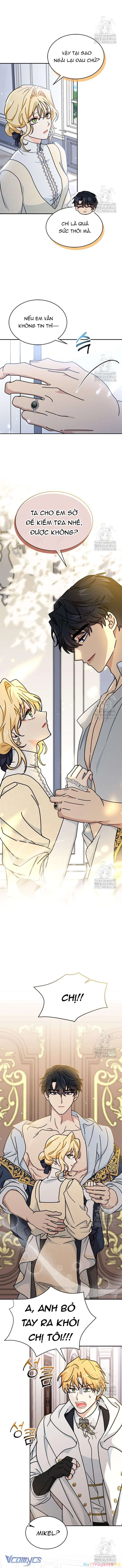 Cô Gái Sẽ Trở Thành Chủ Gia Đình Chapter  83 - 9