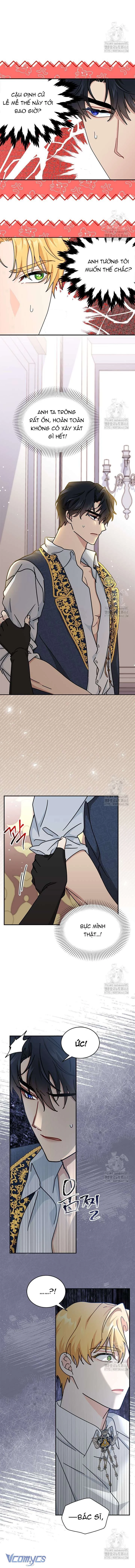 Cô Gái Sẽ Trở Thành Chủ Gia Đình Chapter  83 - 11