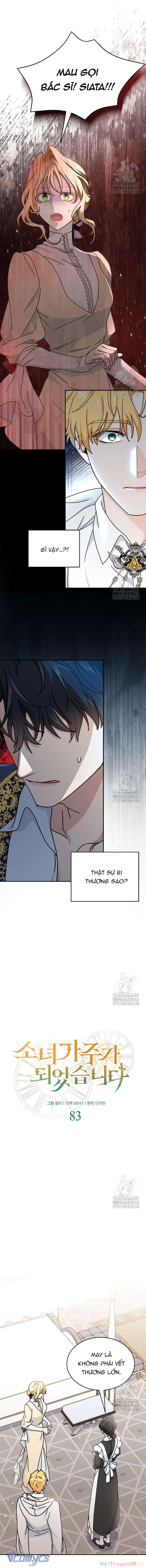 Cô Gái Sẽ Trở Thành Chủ Gia Đình Chapter  83 - 12