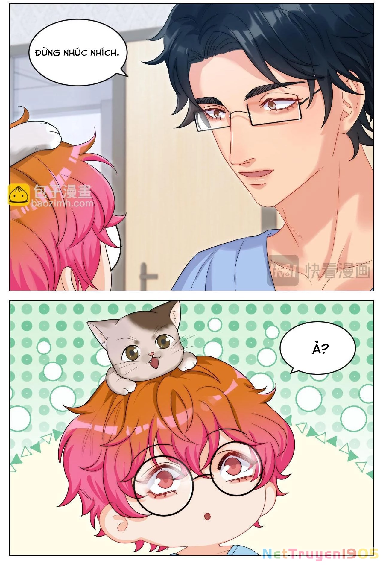 Ký Túc Xá Nam Phòng 303 Chapter 249 - 5