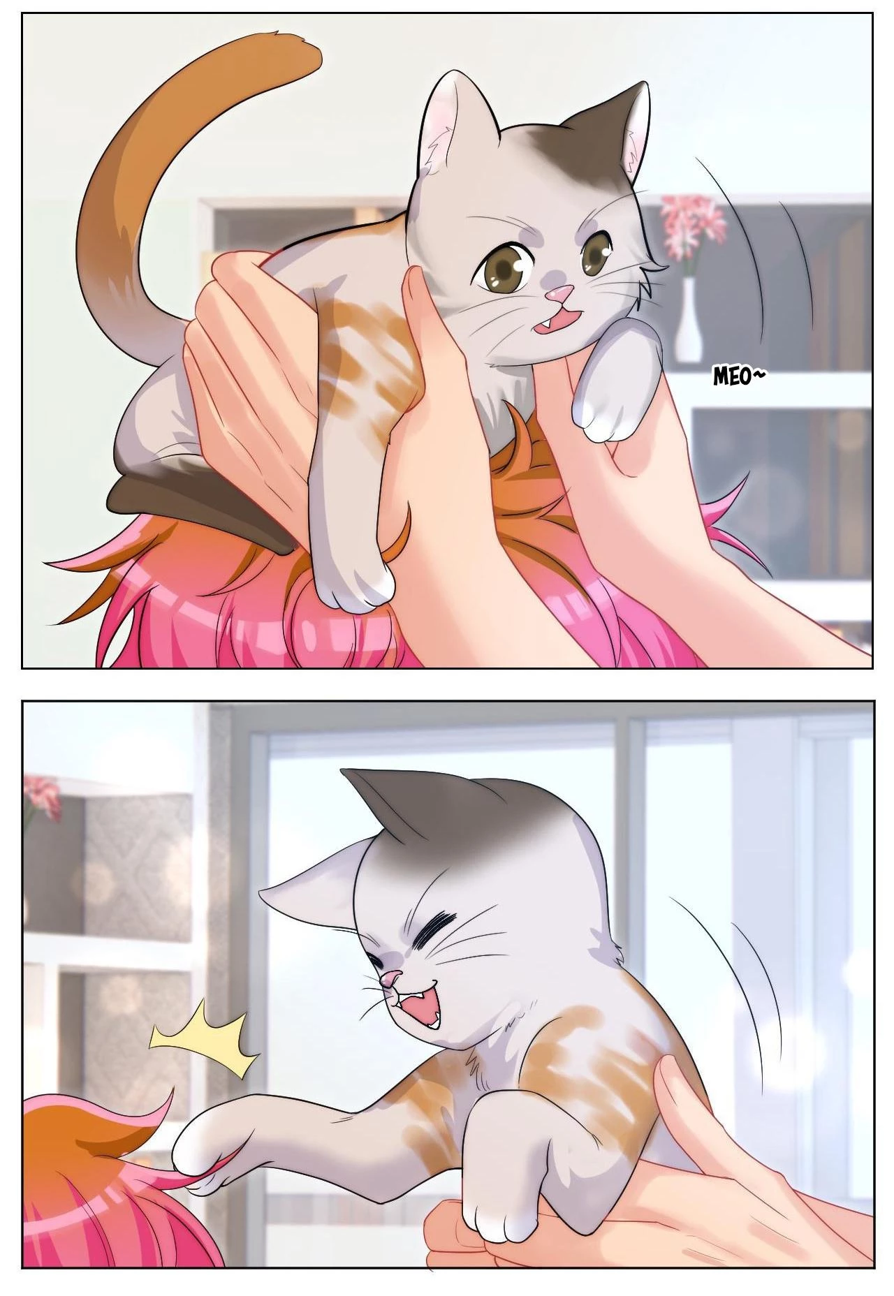 Ký Túc Xá Nam Phòng 303 Chapter 249 - 8