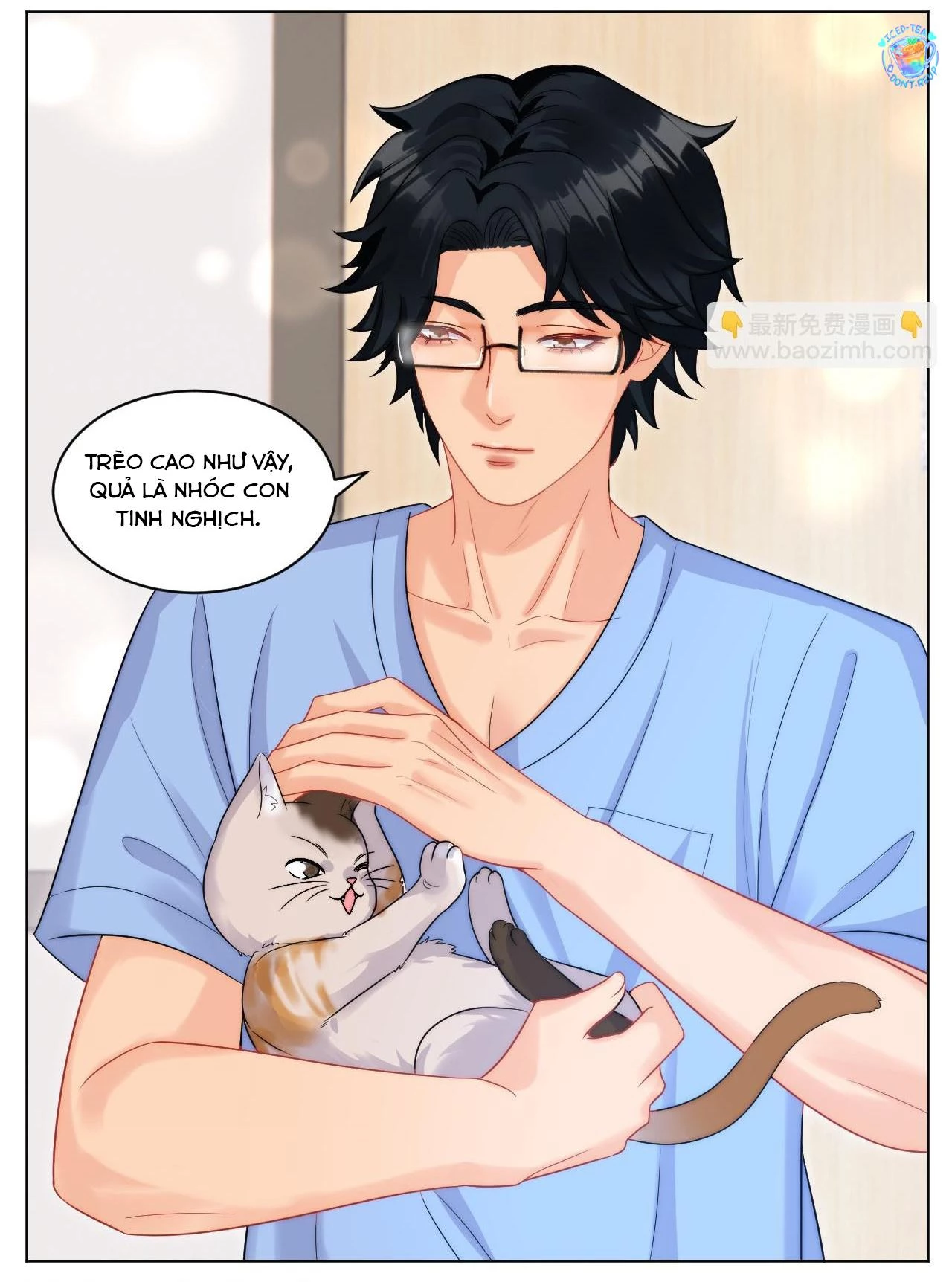 Ký Túc Xá Nam Phòng 303 Chapter 249 - 9