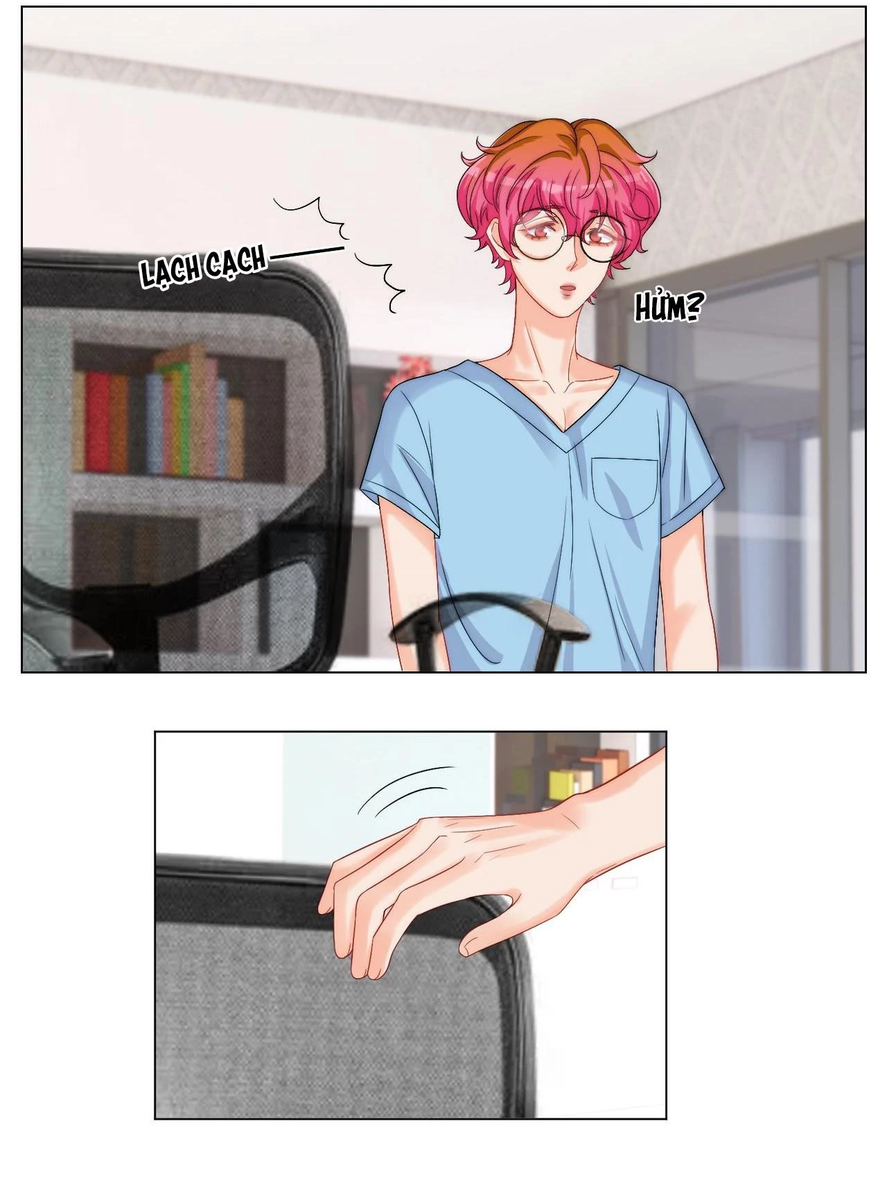 Ký Túc Xá Nam Phòng 303 Chapter 249 - 15