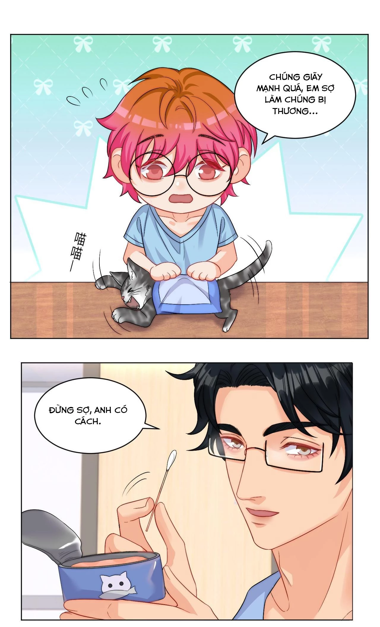 Ký Túc Xá Nam Phòng 303 Chapter 249 - 19