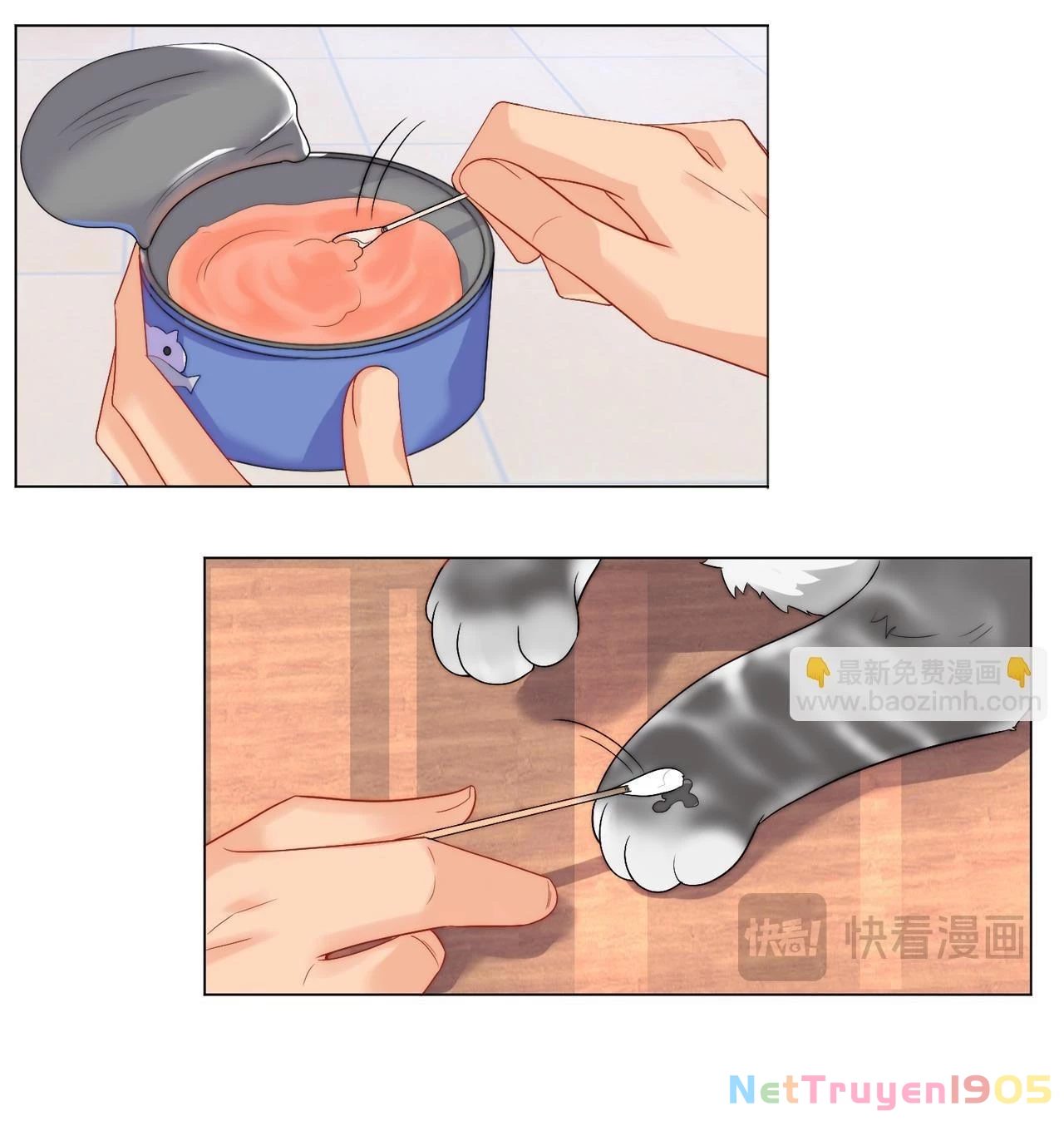 Ký Túc Xá Nam Phòng 303 Chapter 249 - 20