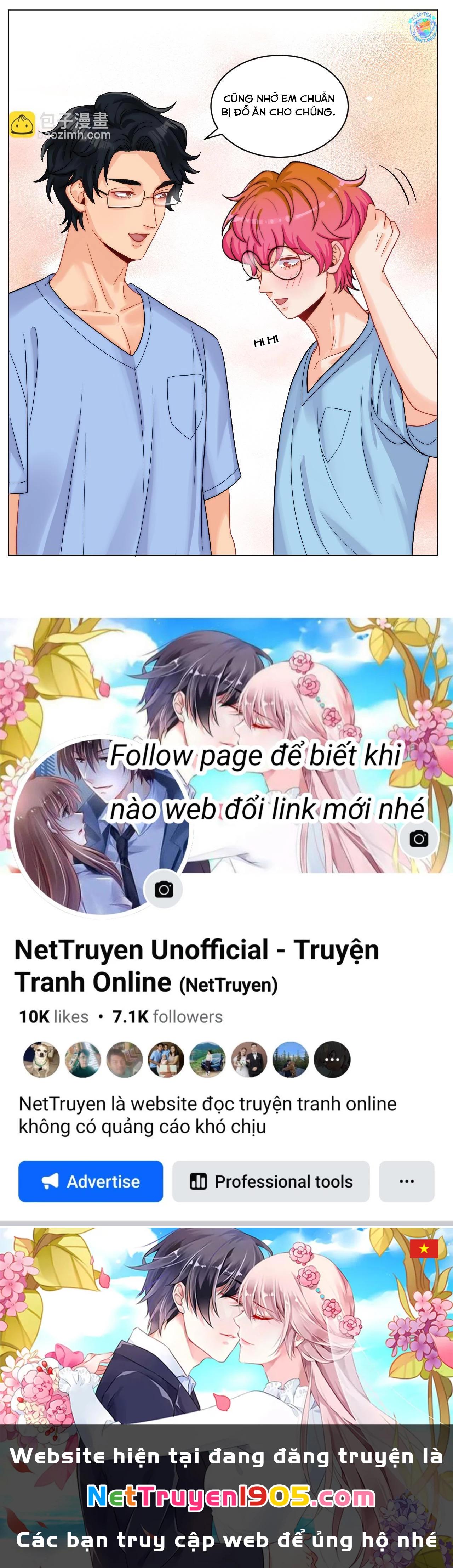 Ký Túc Xá Nam Phòng 303 Chapter 249 - 23