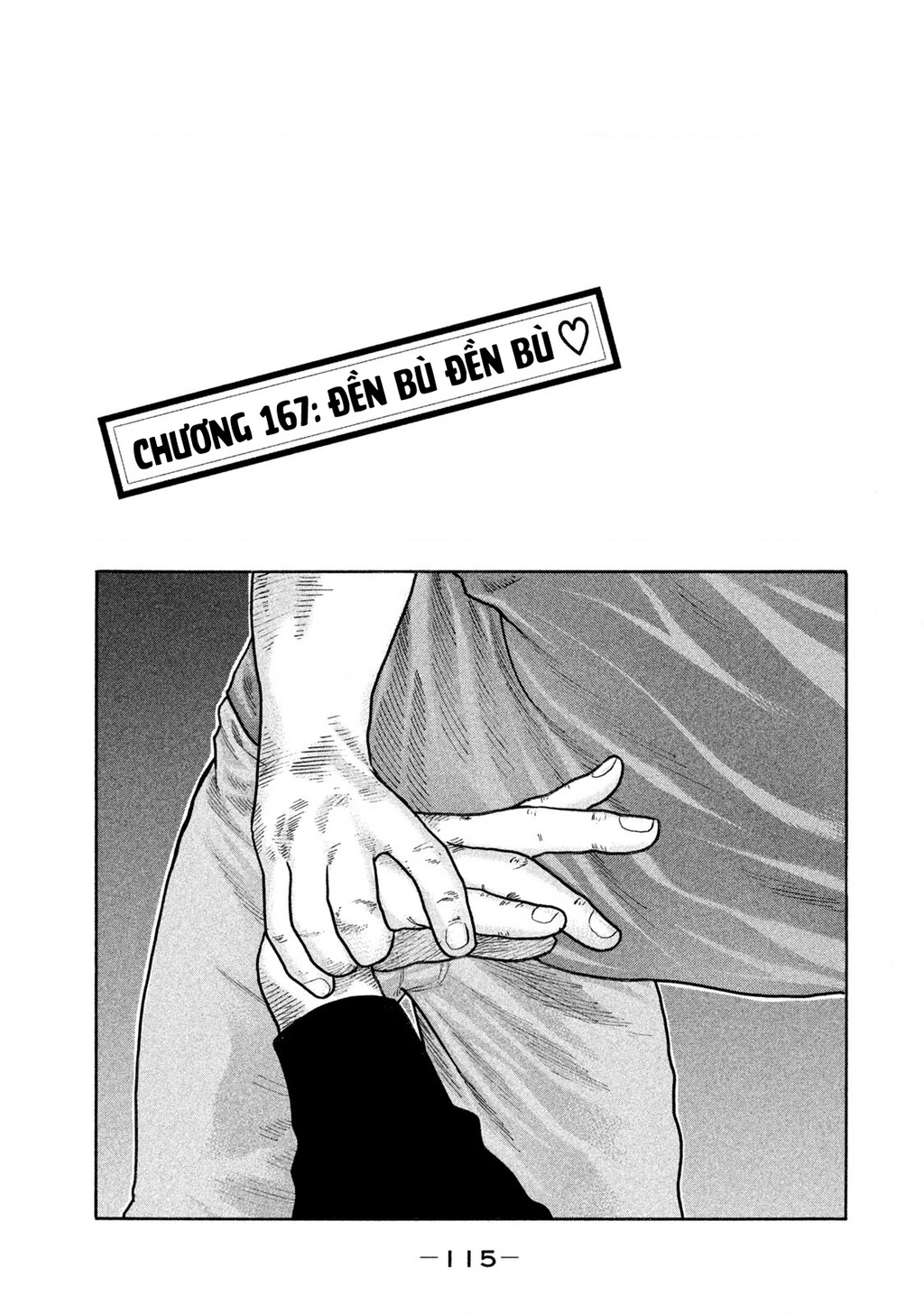 Dù Thế Nào Đi Nữa / Đó Là Tình Bạn Naniwa Chapter 167 - Trang 2