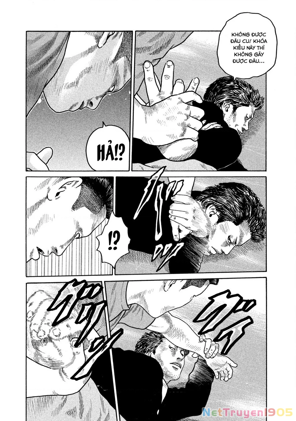 Dù Thế Nào Đi Nữa / Đó Là Tình Bạn Naniwa Chapter 167 - Trang 2