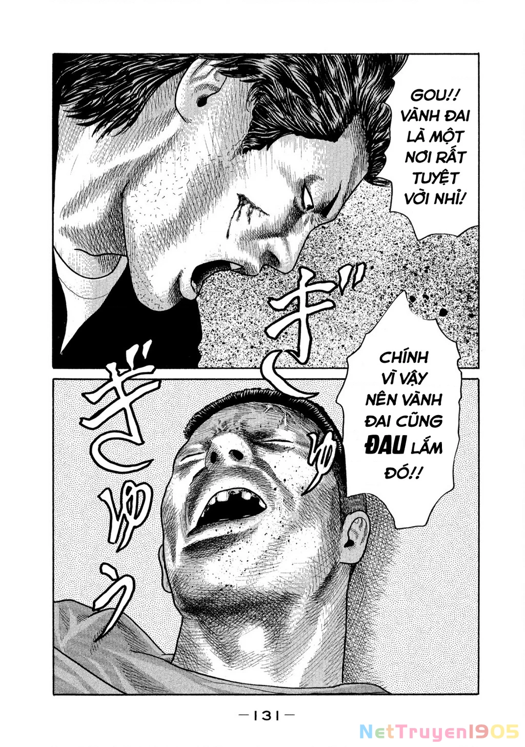 Dù Thế Nào Đi Nữa / Đó Là Tình Bạn Naniwa Chapter 167 - Trang 2