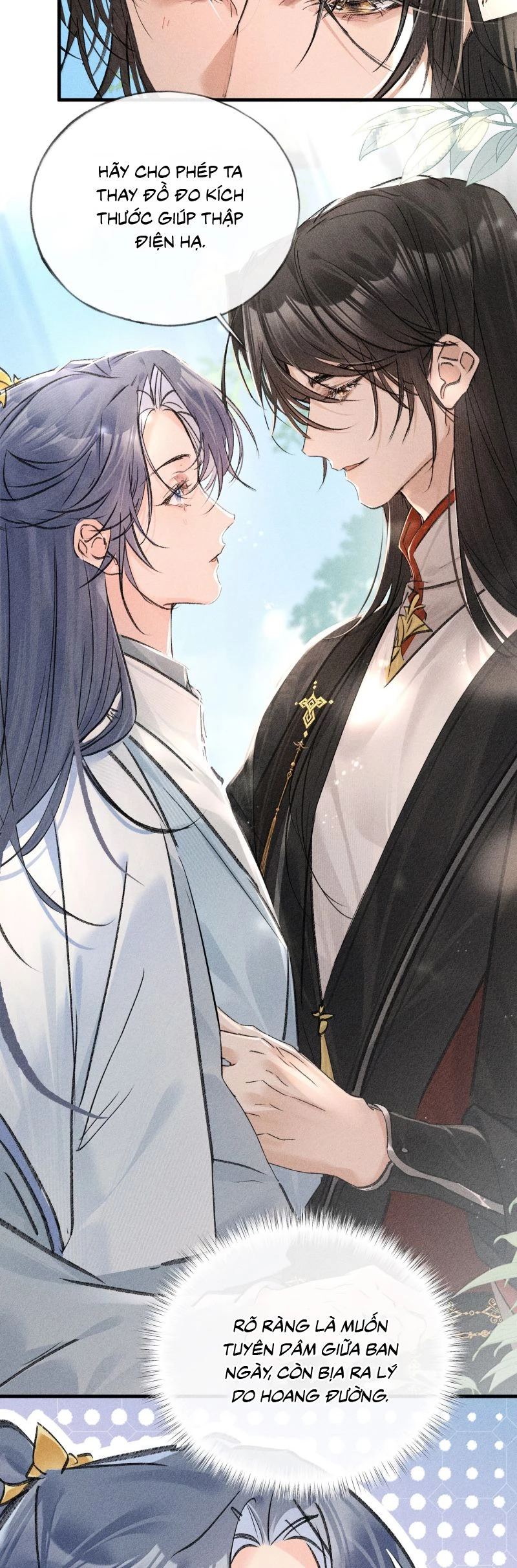 Dụ Địch Thâm Nhập Chapter 67 - 3