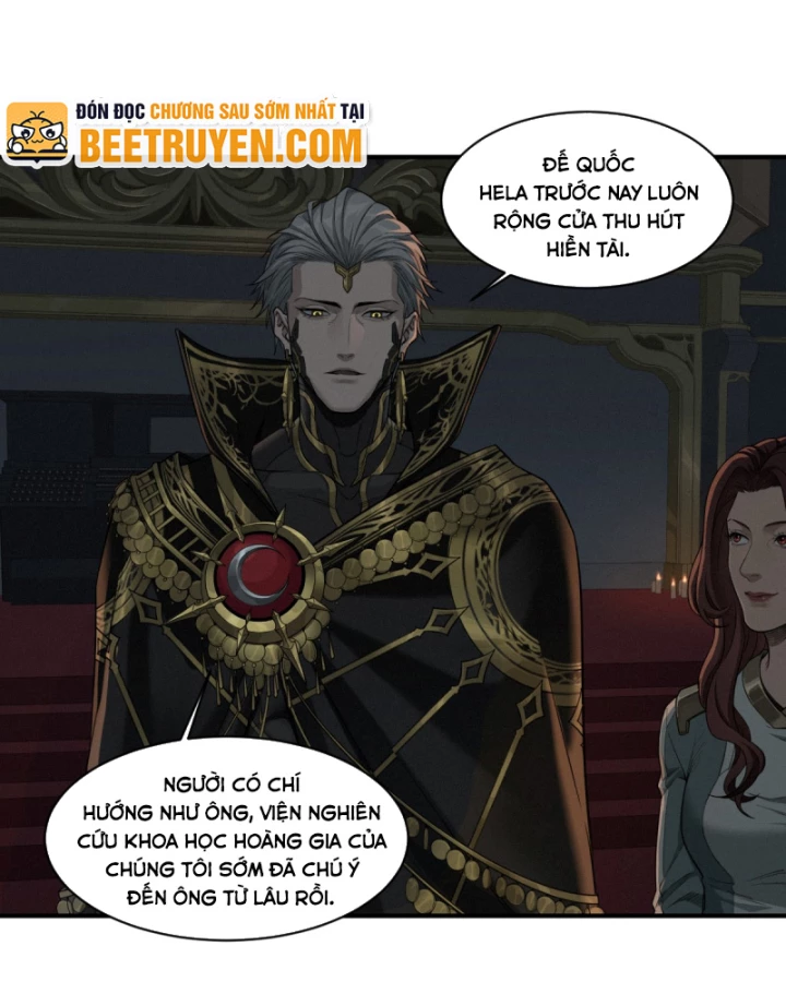 Linh Lung • Nguyệt Khôi Truyện Chapter 50 - 48
