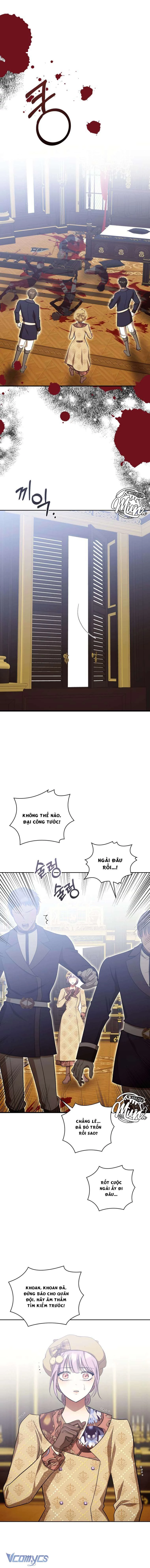 Khi Tôi Bị Chú Chó Tôi Bỏ Rơi Cắn Chapter 71 - Trang 2