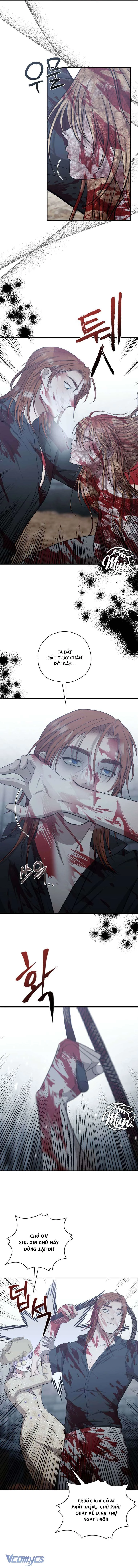 Khi Tôi Bị Chú Chó Tôi Bỏ Rơi Cắn Chapter 71 - Trang 2