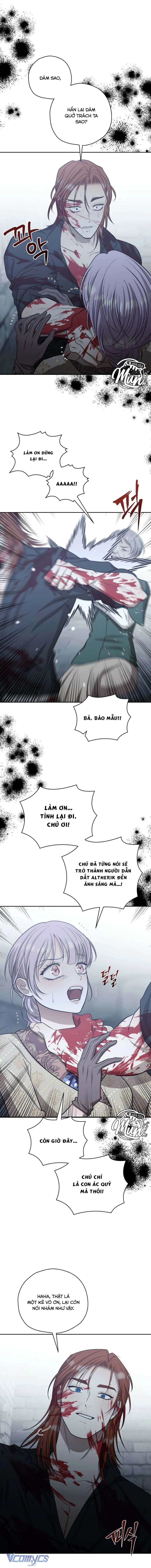 Khi Tôi Bị Chú Chó Tôi Bỏ Rơi Cắn Chapter 71 - Trang 2