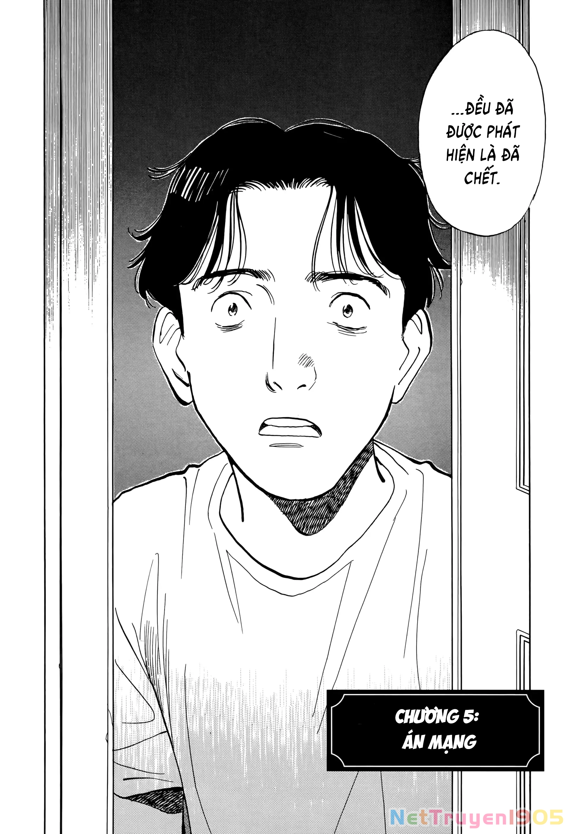 Monster Bản Đẹp Chapter 5 - 4